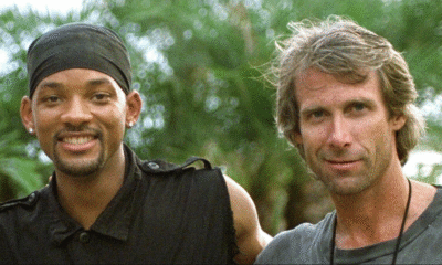 Michael Bay Exits Netflix’s ‘Fast and Loose’ Following Creative Rift With Will Smith